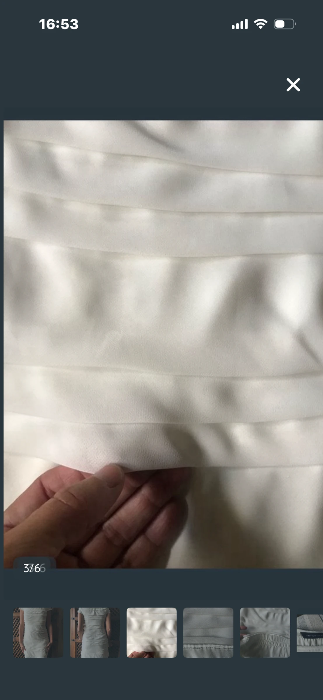 White Dress – photo 3